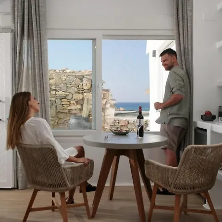 아파트 Hora Seaside Naxos City