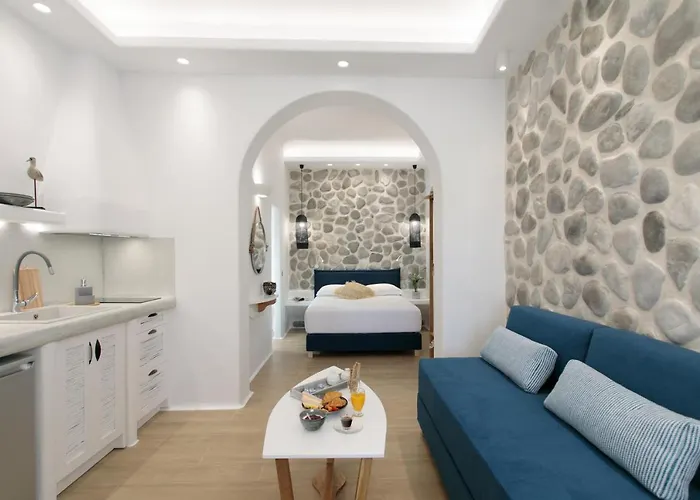 Hora Seaside Naxos City