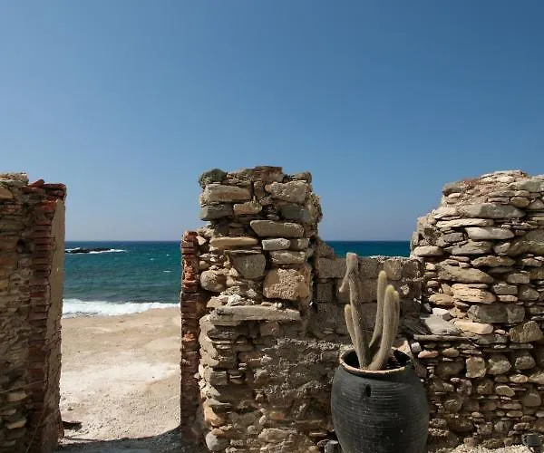 Hora Seaside Daire Naxos City