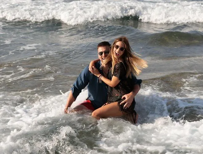 Hora Seaside Daire *