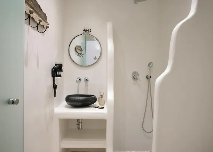 Hora Seaside Daire Naxos City