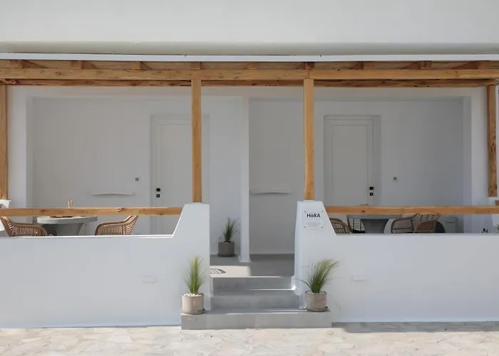 Hora Seaside Naxos City