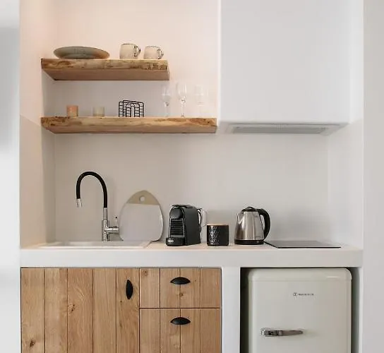 Daire Hora Seaside Naxos City