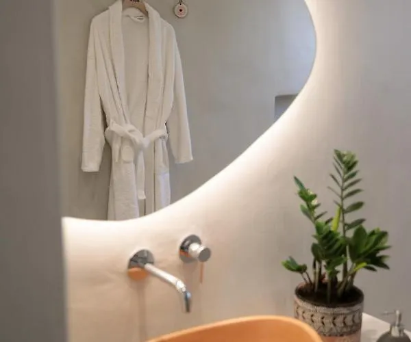 Hora Seaside * Naxos City