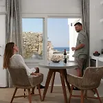 アパート Hora Seaside Naxos City