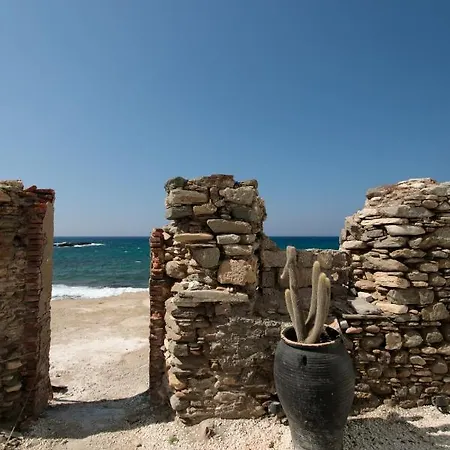 Hora Seaside Apartment Naxos City