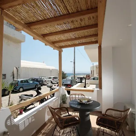 Hora Seaside Διαμέρισμα *