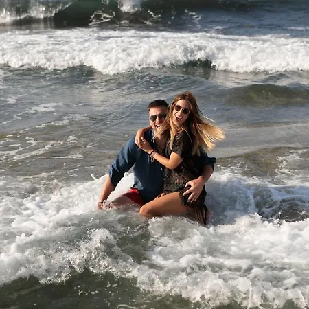 Hora Seaside דירה *