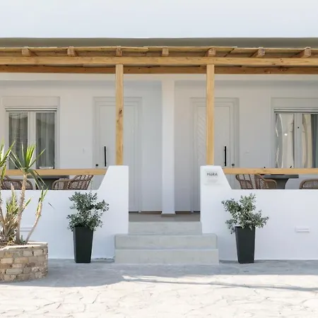 Hora Seaside Naxos City