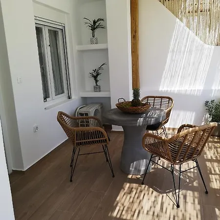 Διαμέρισμα Hora Seaside