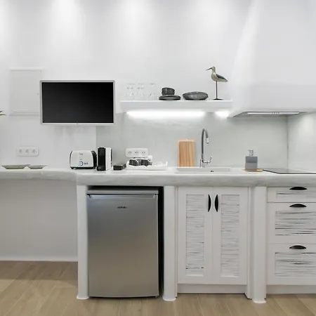 Hora Seaside Διαμέρισμα Naxos City