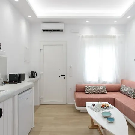 Hora Seaside Apartment *