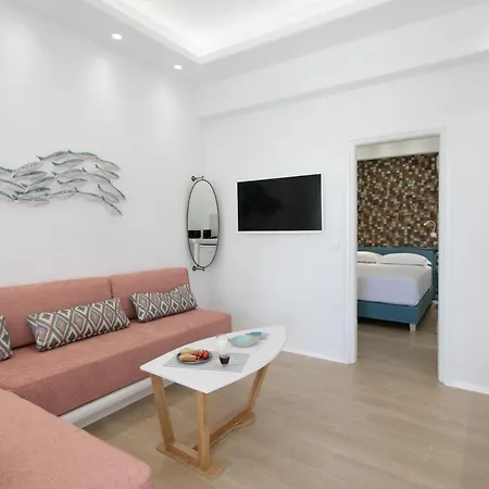 Hora Seaside Naxos City