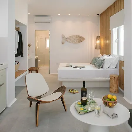 Hora Seaside Naxos City