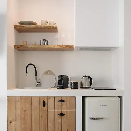Apartment Hora Seaside Naxos City