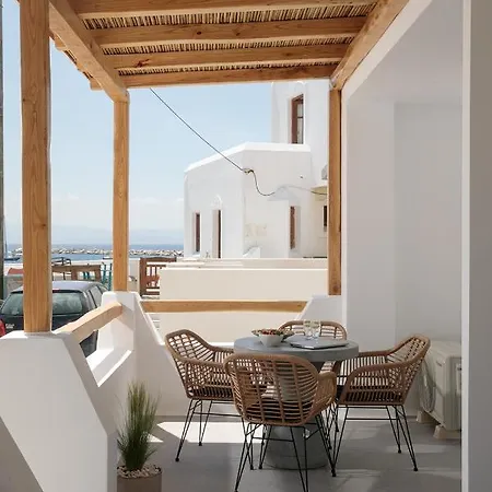 Hora Seaside Διαμέρισμα Naxos City