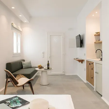 Apartment Hora Seaside Naxos City