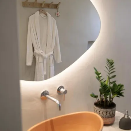 Hora Seaside * Naxos City