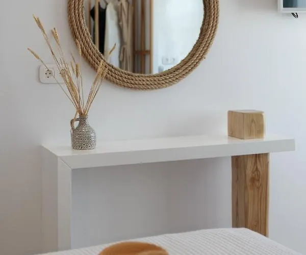 Hora Seaside Lägenhet Naxos City