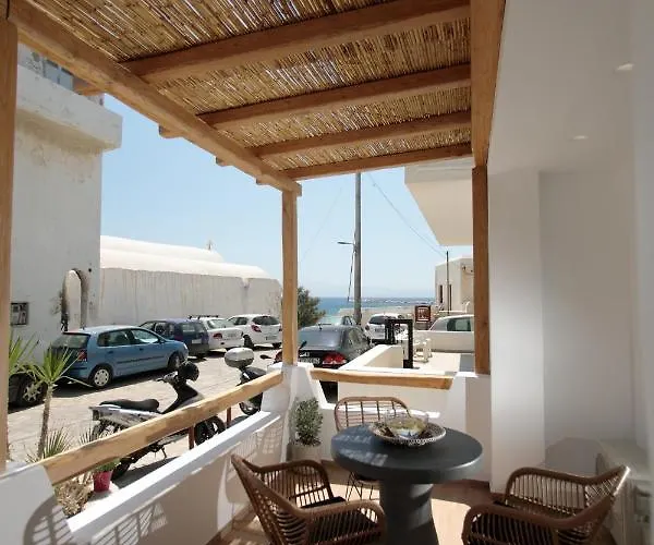 Hora Seaside Appartamento *