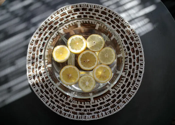 דירה Hora Seaside Naxos City