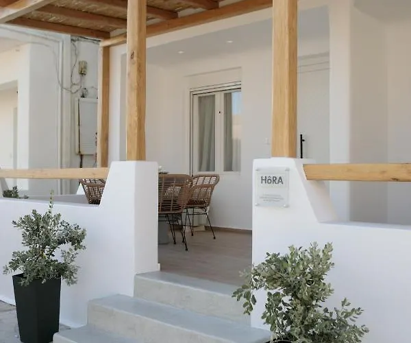 Hora Seaside Naxos City