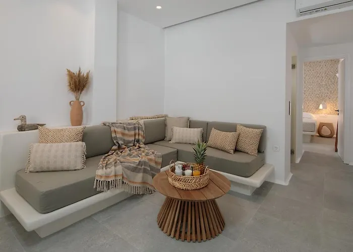 Hora Seaside Naxos City